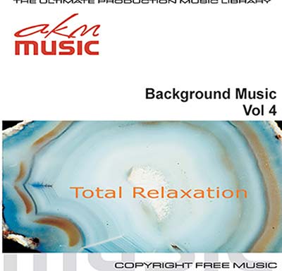Background Music Vol 4 - Total Relaxation